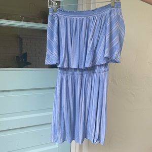 Show Me Your Mumu off shoulder dress